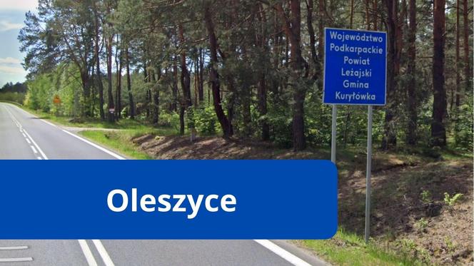 Oleszyce   -12,2%  