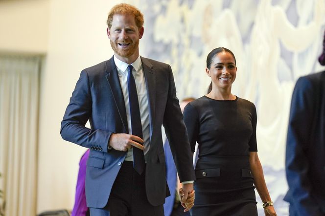 Meghan Markle i książę Harry płacili Demokratom! Ogromne kwoty dla córki Bidena