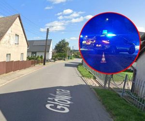 Poważny wypadek w powiecie lublinieckim. Zderzyły się dwa pojazdy. Są osoby ranne