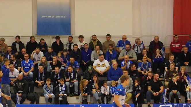 Wiara Lecha Poznań - Futsal Świecie