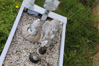 Ojciec skatował miesięcznego Victorka, matka nie ruszyła palcem