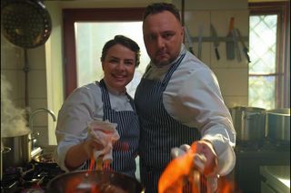 Aleksander Baron w nowym programie TVP! Poprowadzi kulinarne show. Będzie hit?