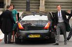 Jaguar premiera Wielkiej Brytanii Davida Camerona