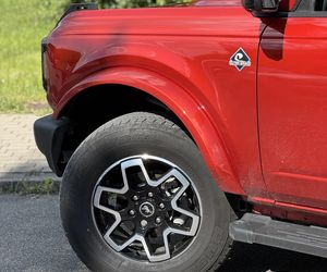 Nowy Ford Bronco – powrót legendy off-roadu