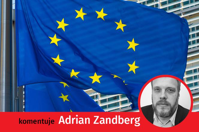 Super Opinie - Adrian Zandberg Unia Europejska