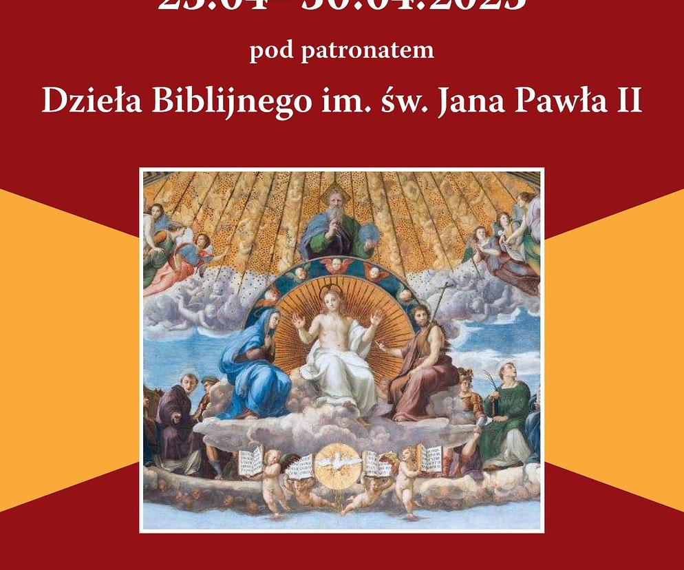 XV Ogólnopolski Tydzień Biblijny
