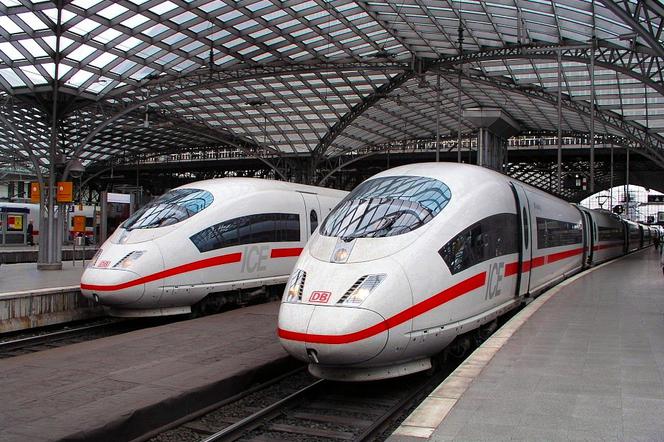 Na nowej hali Bombardiera powstaną nadwozia dla pociągów Deutsche Bahn