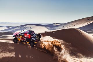 RAJD DAKAR 2022. Dwa tygodnie NA PUSTYNI Przygoński 2