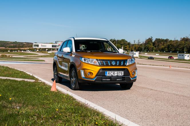 Suzuki Vitara 1.4 BoosterJet 140 KM 6AT