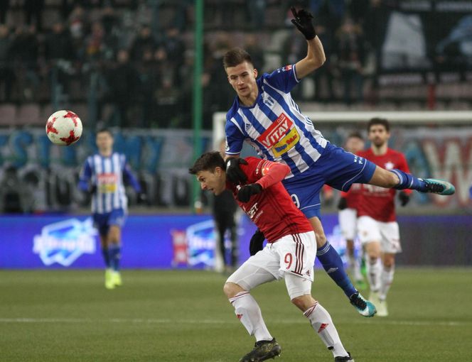 Arkadiusz Reca w Legii