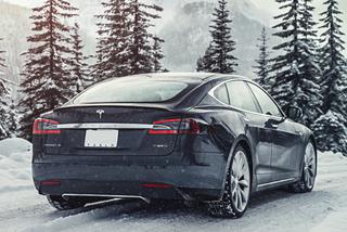 Tesla Model S P85D