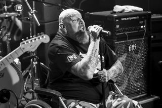 Nie żyje Paul Di'Anno. Legendarny muzyk Iron Maiden ciężko chorował