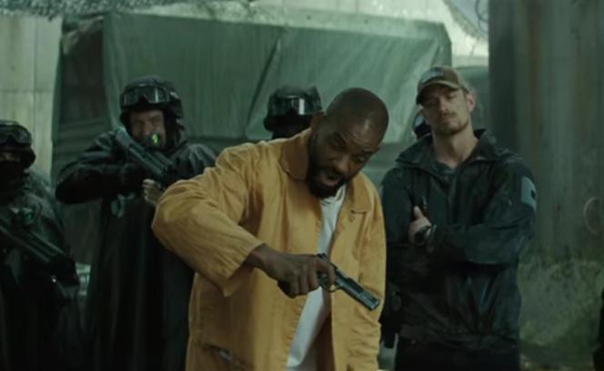 Suicide Squad trailer - zwiastun filmu Legion Samobójców (2016)