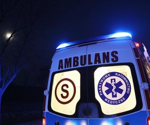 Tragedia w Wielkopolsce. Bus przygniótł 32-letniego mężczyznę