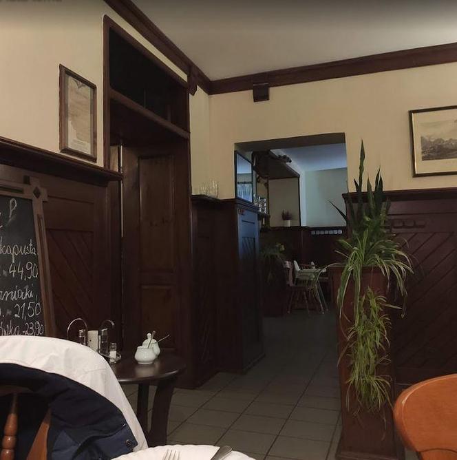 Restauracja przy DK11 na sprzedaż