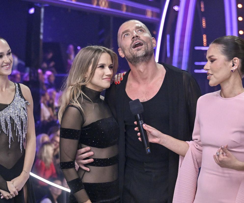 Rodzinne emocje na parkiecie! Mama Rogacewicza wchodzi do gry z Agnieszką Kaczorowską!