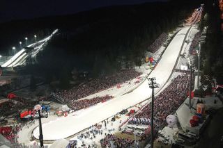 Skoki z Zakopanem 2025. Będzie więcej patroli policji w mieście