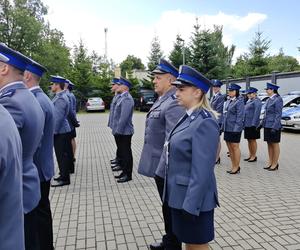 Święto Policji w Drawsku Pomorskim 
