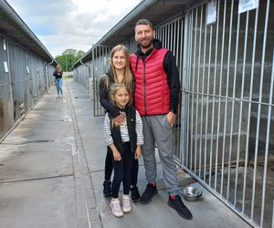„Wszystkie psiaki nasze są” w schronisku w Henrykowie koło Leszna