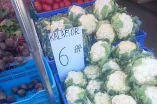 Jesień wkracza na targowiska w Rzeszowie. Kupisz już grzyby, dynie, orzechy i inne przysmaki!