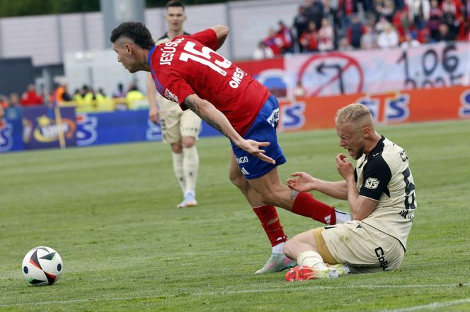 Mecz Raków Częstochowa vs. Widzew Łódź