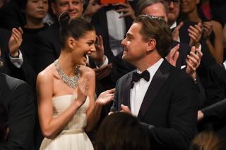 Leonardo DiCaprio jest naprawdę zakochany w Camili Morrone! Kocha z nią być