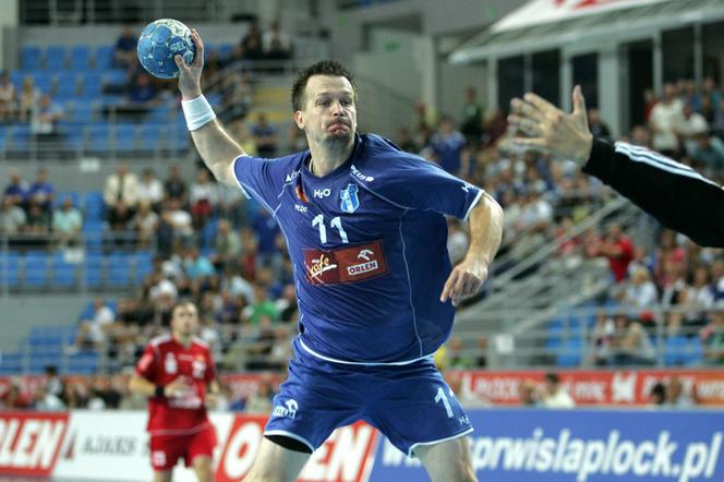 Wisła Płock - Vive Kielce. Michał Kubisztal: Vive przypominają dobrze naoliwiony walec