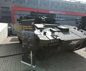 Brytyjska Armia osiąga kluczowy etap. Pojazdy Ajax ze wstępną gotowością operacyjną