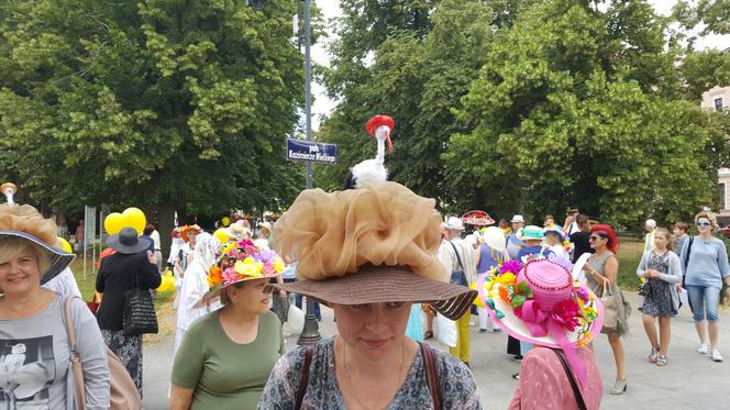 Przemarsz Kapeluszowy w Bydgoszczy