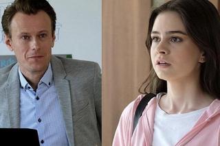 M jak miłość, odcinek 1813: Zbuntowana Basia wejdzie w konflikt z młodym nauczycielem. Ucieknie z domu przed Rogowskimi - ZDJĘCIA