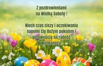 Kartki na Wielką Sobotę