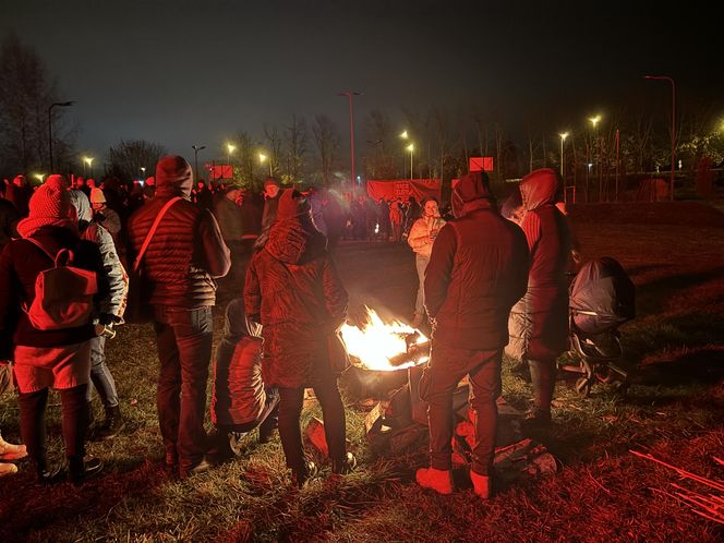 Noc Duchów w Olsztynie. Festiwal kultury słowiańskiej przyciągnął tłumy. Zobacz zdjęcia