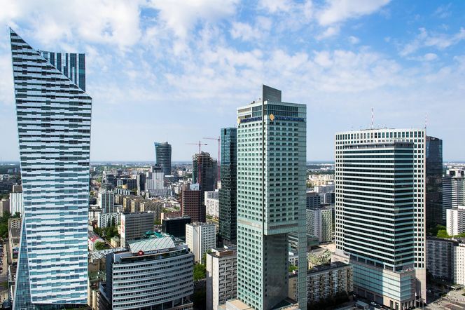 7. A skoro o Varso Tower mowa, to Kraków z pewnością nie ma takich wysokościowców.