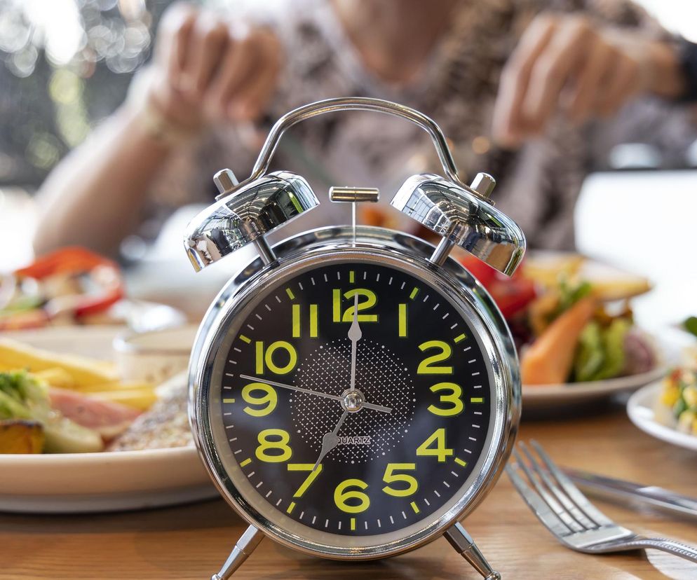 Miej się na baczności. Zmiana czasu powoduje przybieranie na wadze