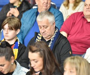 Arriva Lotto Twarde Pierniki Toruń - Legia Warszawa, zdjęcia kibiców i zawodników z meczu Orlen Basket Ligi