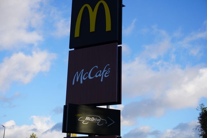 Otwarcie nowej restauracji McDonald's w Białymstoku