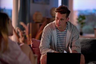 Na Wspólnej, odcinek 4074: Kasia wyzna Darkowi, że już go nie kocha! Od razu poleci do Anety - ZDJĘCIA