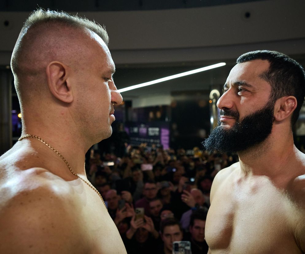 Adamek - Khalidov RELACJA NA ŻYWO. Walka Adamek - Khalidov WYNIK KSW Adamek - Khalidov LIVE ONLINE walka Adamek - Khalidov za darmo w Internecie