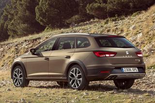 Seat Leon ST X-Perience