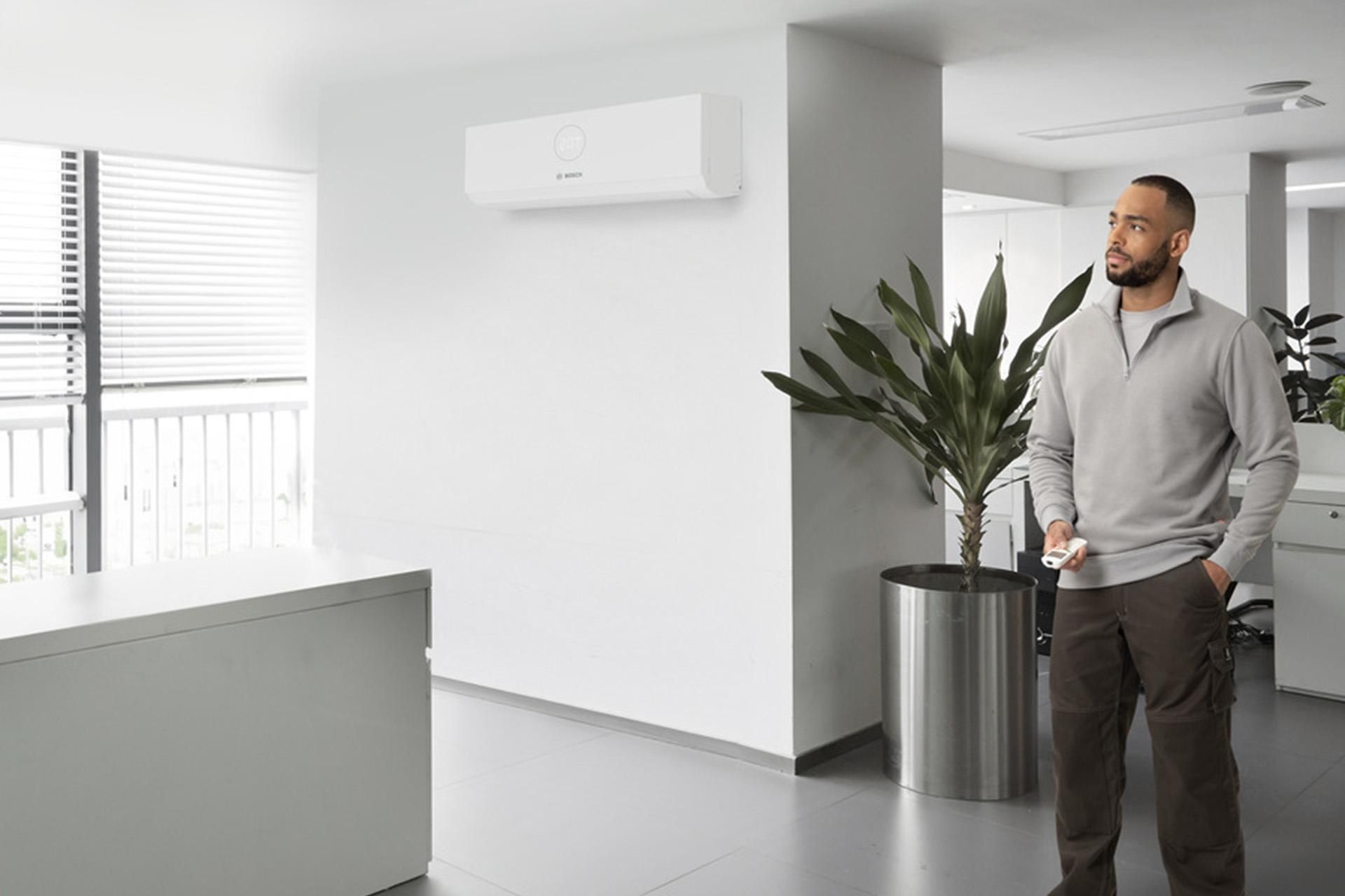 Klimatyzacja multisplit Bosch