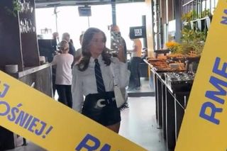 Urbańska pokazała wszystko, Węgiel jak do łóżka, a Gabor jak po imprezie. Wieniawa pomyliła imprezy?