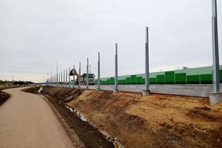 Postępy na budowie A2 pod Siedlcami