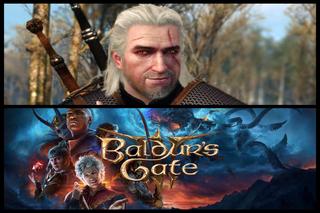 Geralt w Baldur’s Gate 3! Gracze znaleźli Easter egg dla fanów Wiedźmina w bardzo dziwnym miejscu