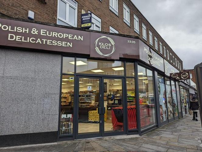 Odwiedziłam polski sklep w Londynie. Można tu kupić naprawdę wszystko! Łódź, ESKA.pl