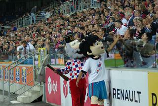 Górnik Zabrze - Lech Poznań