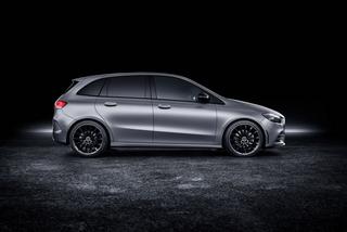 Mercedes-Benz Klasy B 2019