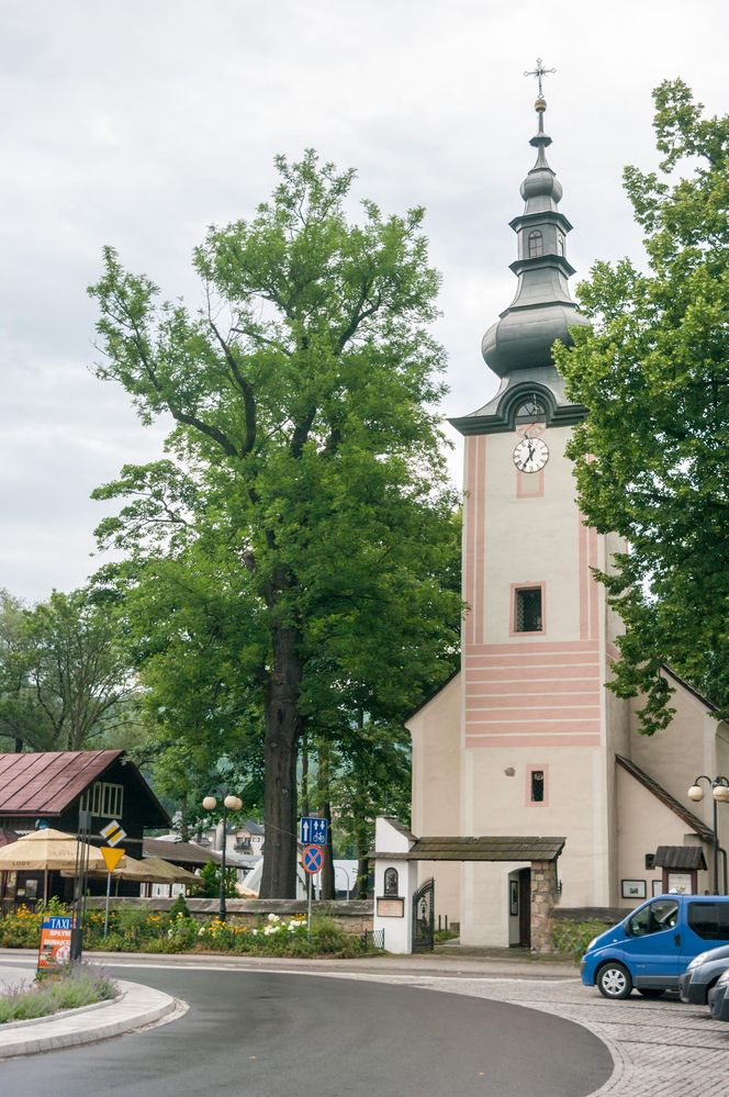Szczawnica i Krościenko