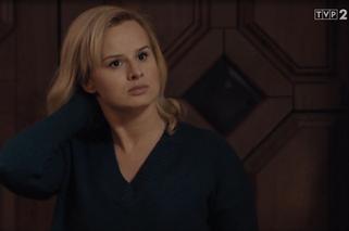 M jak miłość, odc. 1515: Sonia (Barbara Wypych)