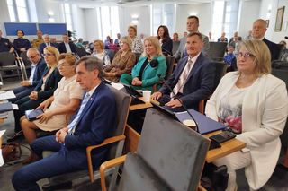 Robert Gryczka był już radnym w poprzedniej kadencji Rady Miasta Siedlce