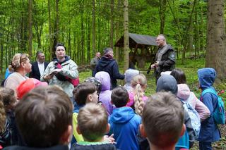 Nowa atrakcja w Małopolsce. Audioprzewodnik leśny turystycznym hitem!